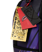 MLS ORLANDO CITY SHARK DLXSV BACKPACK
