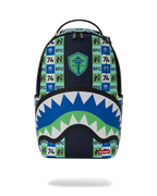 MLS SEATTLE SFC SHARK DLXSV BACKPACK