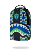 MLS SEATTLE SFC SHARK DLXSV BACKPACK