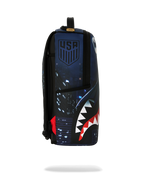 USSF x DC BATMAN OVER SHARK BACKPACK