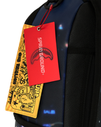 USSF x DC BATMAN OVER SHARK BACKPACK