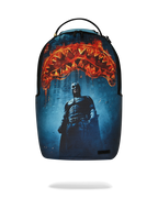 BATMAN BEGINS GOTHAN SHARK INFERNO BACKPACK