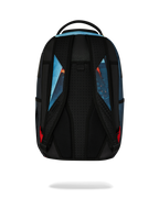 BATMAN BEGINS GOTHAN SHARK INFERNO BACKPACK