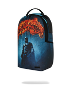 BATMAN BEGINS GOTHAN SHARK INFERNO BACKPACK