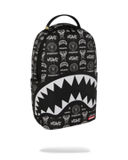 MLS INTER MIAMI GHOST SHARK DLXSV BACKPACK