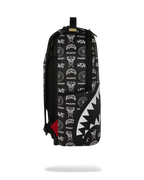 MLS INTER MIAMI GHOST SHARK DLXSV BACKPACK