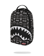 MLS INTER MIAMI GHOST SHARK DLXSV BACKPACK