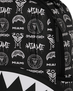 MLS INTER MIAMI GHOST SHARK DLXSV BACKPACK