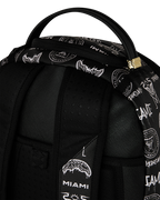MLS INTER MIAMI GHOST SHARK DLXSV BACKPACK