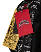 MLS INTER MIAMI GHOST SHARK DLXSV BACKPACK