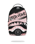 MLS INTER MIAMI STENCIL SHARK DLXSV BACKPACK