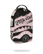 MLS INTER MIAMI STENCIL SHARK DLXSV BACKPACK