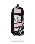 MLS INTER MIAMI STENCIL SHARK DLXSV BACKPACK