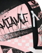 MLS INTER MIAMI STENCIL SHARK DLXSV BACKPACK