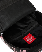MLS INTER MIAMI STENCIL SHARK DLXSV BACKPACK