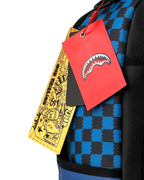 MLS LA GALAXY SHARK DLXSV BACKPACK