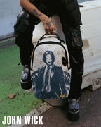 JOHN WICK BORN FOR THIS BACKPACK
