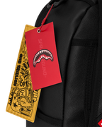 MINI DLX BACKPACK - SHARKS CENTRAL BUBBLE SHARK