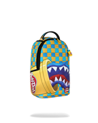 PLAY-DOH MOLDED SHARK MINI DLX BACKPACK