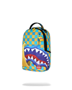 PLAY-DOH MOLDED SHARK MINI DLX BACKPACK