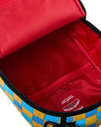 PLAY-DOH MOLDED SHARK MINI DLX BACKPACK