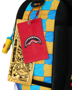 PLAY-DOH MOLDED SHARK MINI DLX BACKPACK