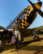 BOEING P-51 MUSTANG BACKPACK