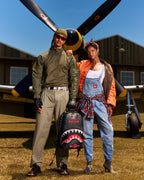BOEING P-51 MUSTANG BACKPACK