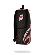 PINK PANTHER PINK PAINTER BACKPACK