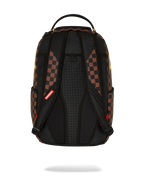 RICHIE RICH PAINT THE SHARK GOLD BACKPACK