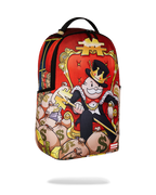 MONOPOLY GOLD EMPIRE THRONE BACKPACK