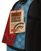 MISSION IMPOSSIBLE ON ANOTHER LEVEL BACKPACK