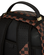 RICHIE RICH PAINT THE SHARK GOLD BACKPACK