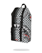 SCRIBBLE DRIBBLE CHECK HILLS BACKPACK