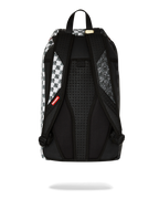 SCRIBBLE DRIBBLE CHECK HILLS BACKPACK