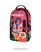HAPPY HANGRY BACKPACK