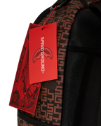 MONEY SHARK SPLIT BACKPACK