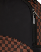 MAISON CHECK BACKPACK