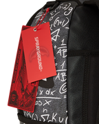 RICK AND MORTY SNEAKY BACKPACK