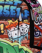 MONOPOLY GRAFFITI GOLD RUSH DLXR BACKPACK