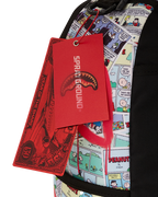 SNOOPY FOCUSED BACKPACK