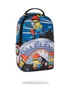 MINIONS SPRAYGROUND BUILDERS BACKPACK