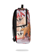 HARLEY QUINN: MASION OF MAYHEM DLXR BACKPACK