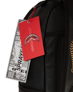 MGM OPENER SHARK LION COLLAB BACKPACK