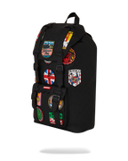 GLOBAL MOGUL BILLIONAIRE HILLS BACKPACK