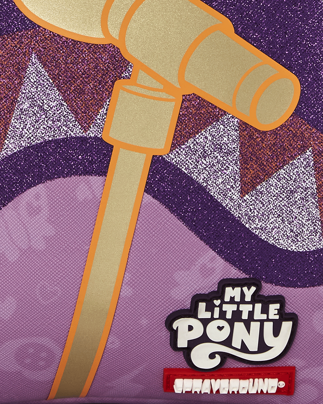 MY LITTLE PONY WINGED ROYALTY MINI BACKPACK