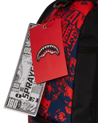 STAN LEE COLLAB BACKPACK - IF YOU CAN'T FIND A HERO, BE ONE