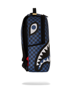 MIDNIGHT MAGIC SHARKS IN PARIS BACKPACK