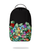 STACKED AND RELAXED MONEY BOYS BACKPACK