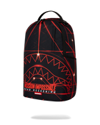MISSION IMPOSSIBLE HEIST LASER SHARK BACKPACK